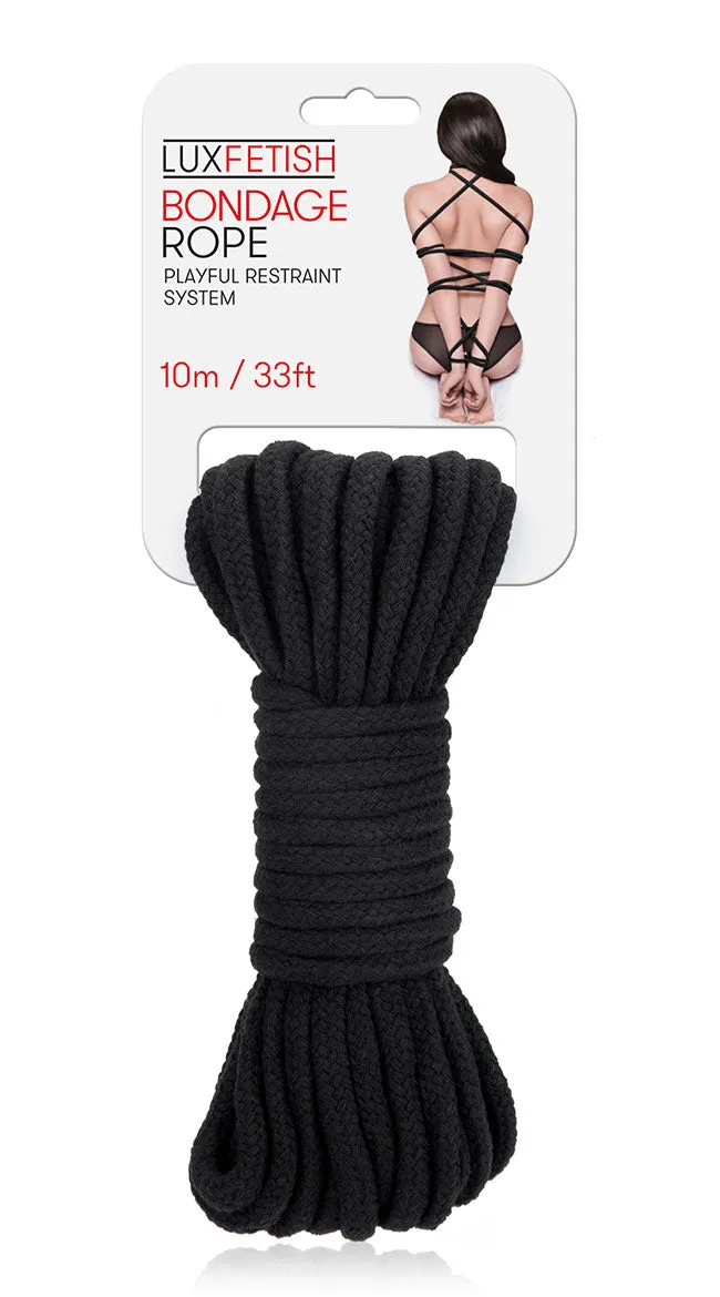33 Foot Bondage Rope
