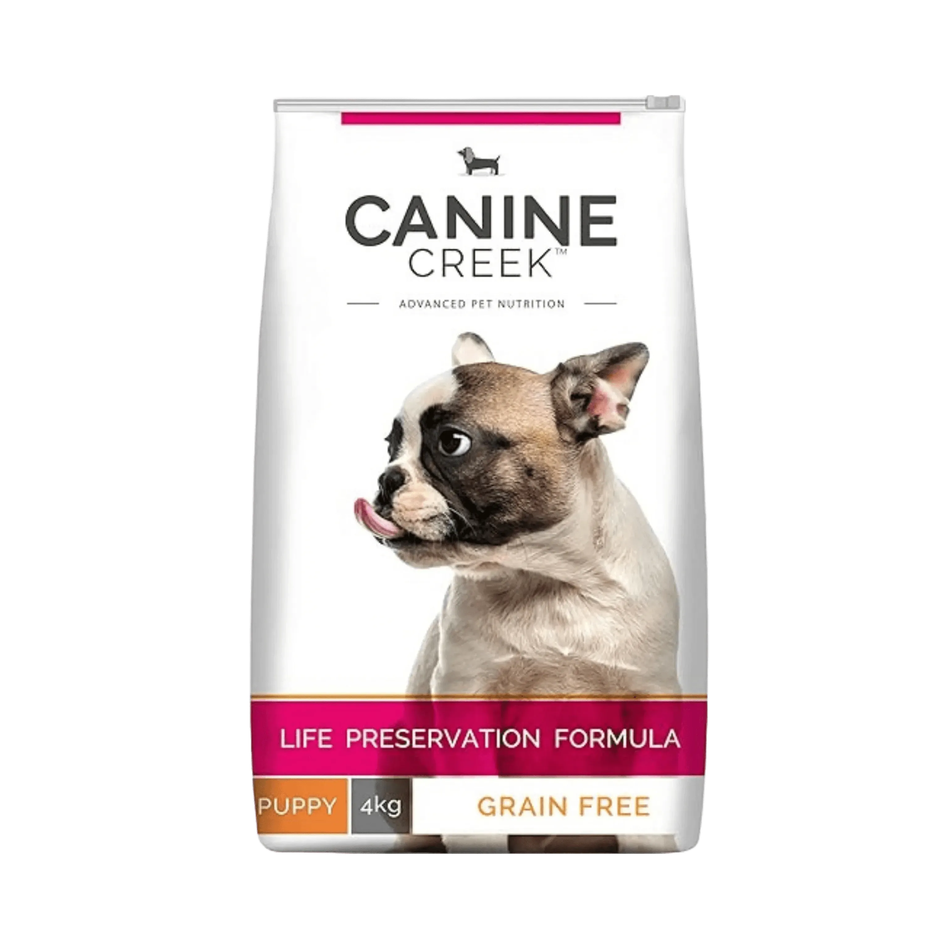 CANINE CREEK PUPPY DRY FOOD (M)